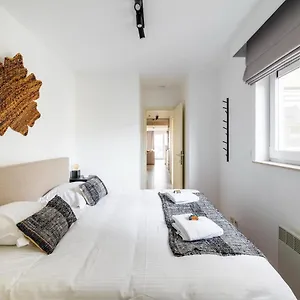 Le Grand Marin - App Met Prachtig Zeezichten 4p Ostende