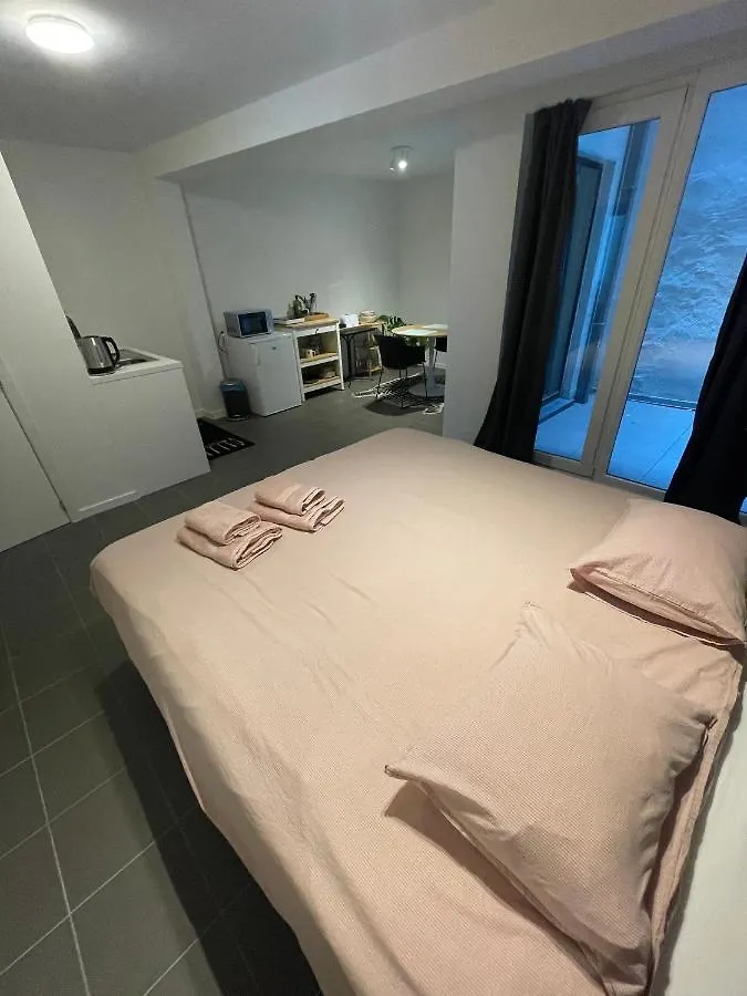 Studio Just For 2 Ostend Apartment