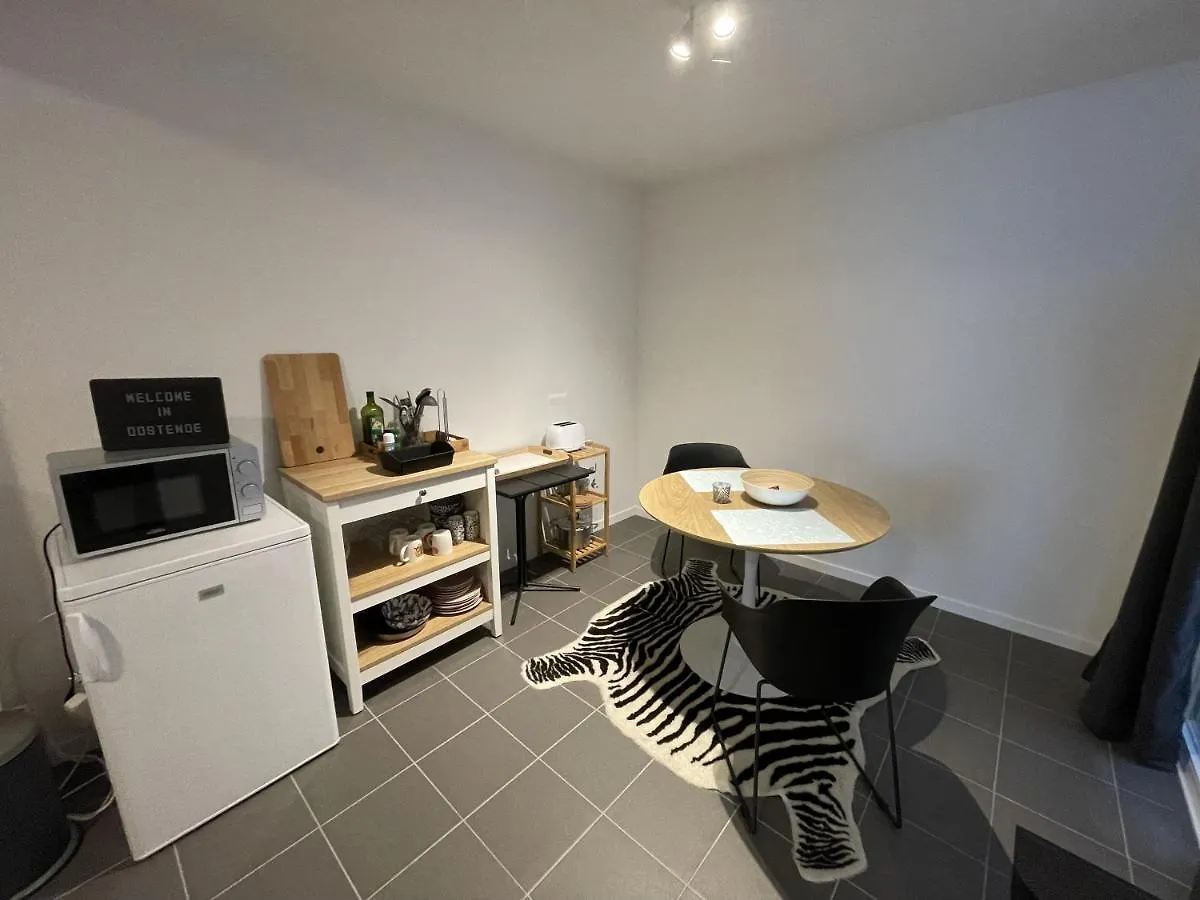Appartement Studio Just For 2 Ostende Belgique