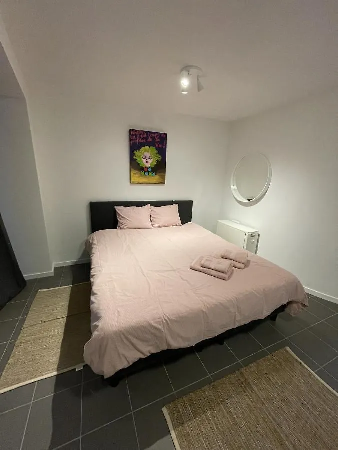 Appartement Studio Just For 2 Ostende