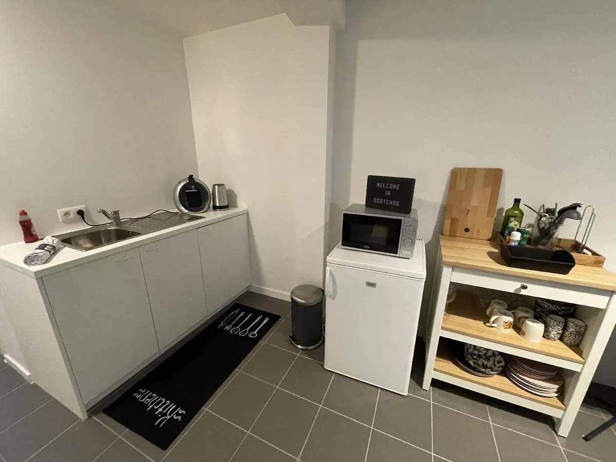 Studio Just For 2 Ostende